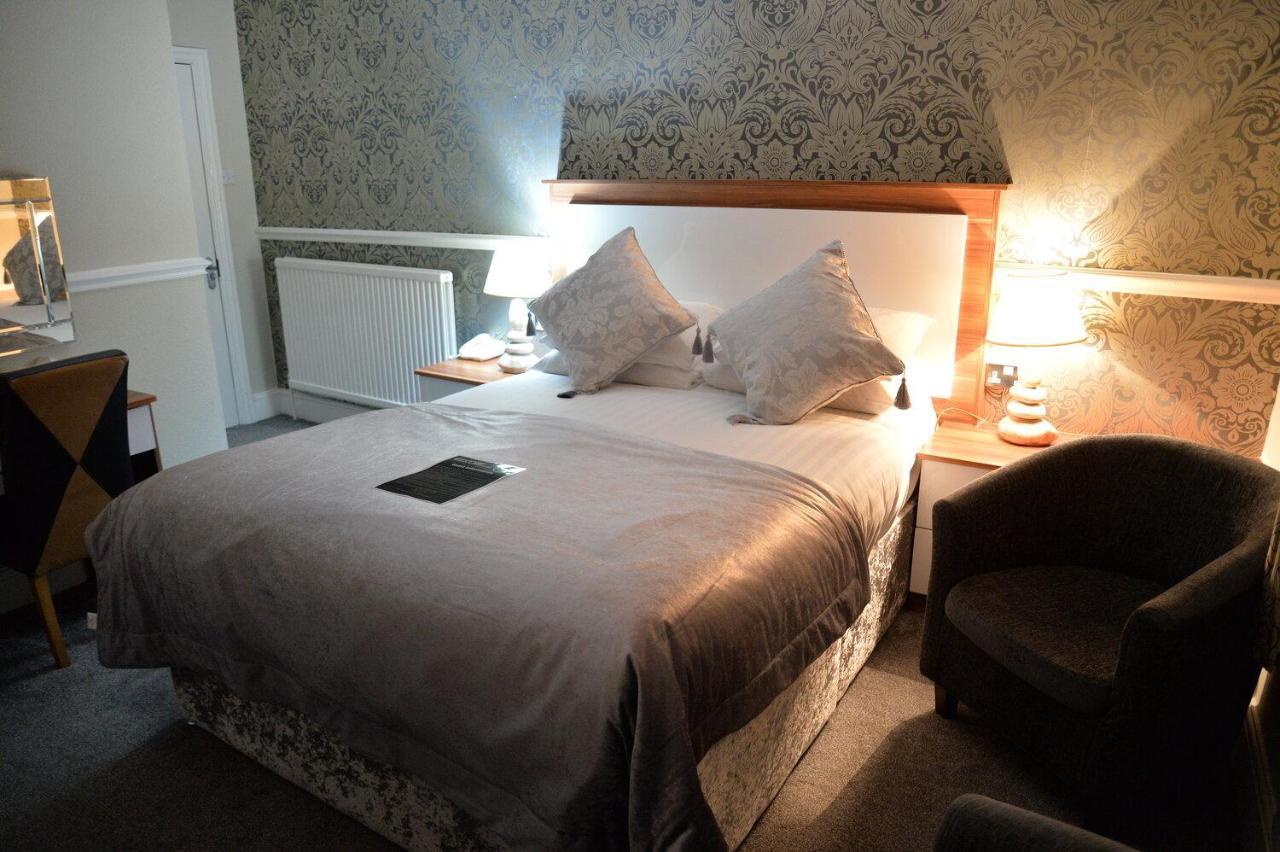 Lauriston & Lawton Court Hotel Llandudno Exteriér fotografie