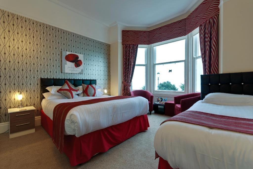 Lauriston & Lawton Court Hotel Llandudno Exteriér fotografie