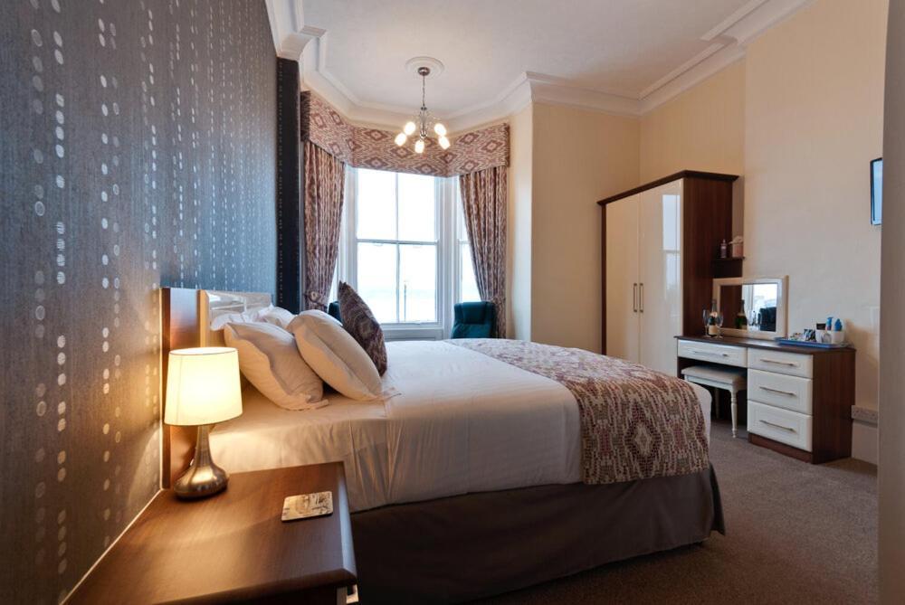 Lauriston & Lawton Court Hotel Llandudno Exteriér fotografie
