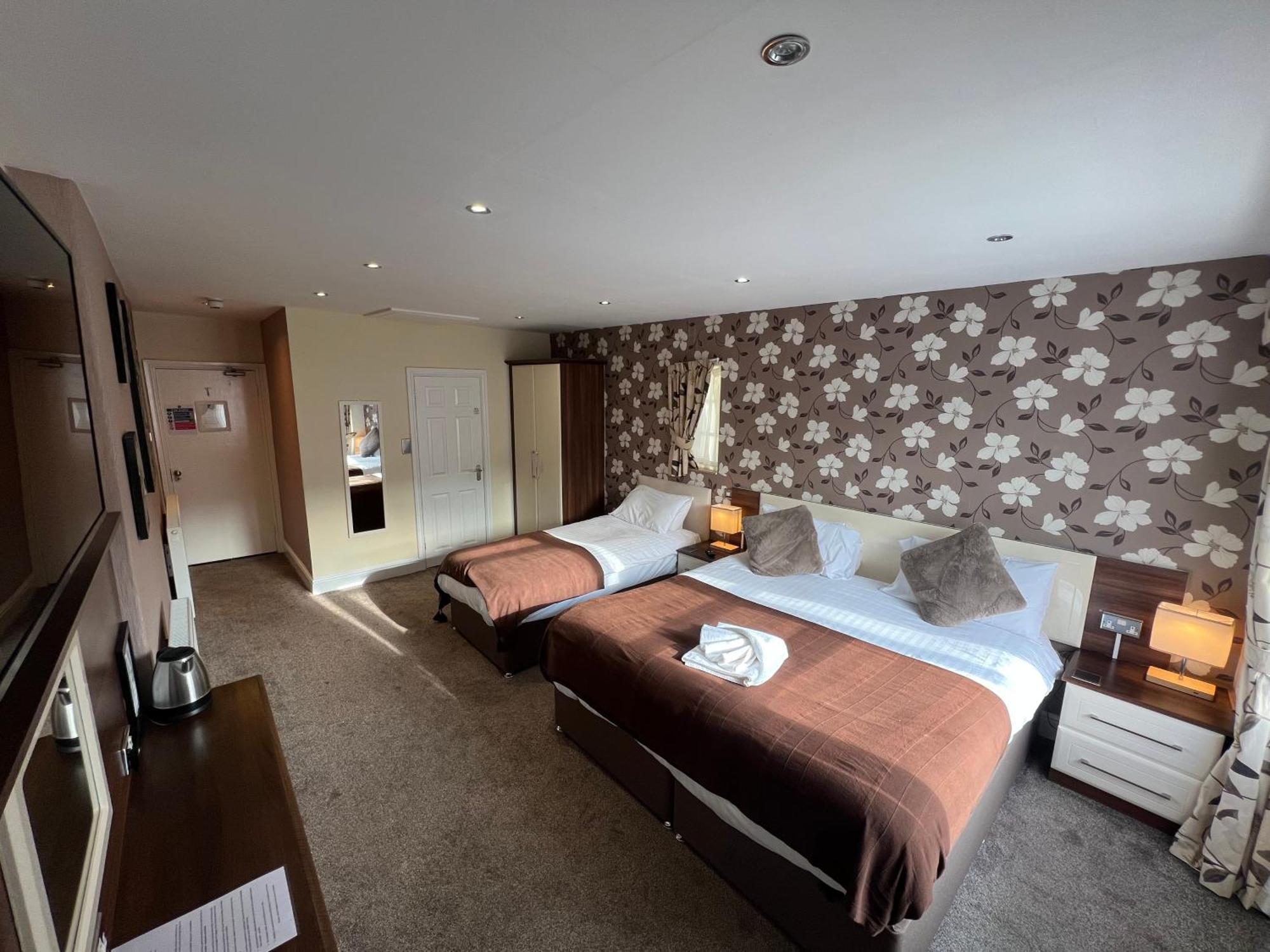 Lauriston & Lawton Court Hotel Llandudno Exteriér fotografie