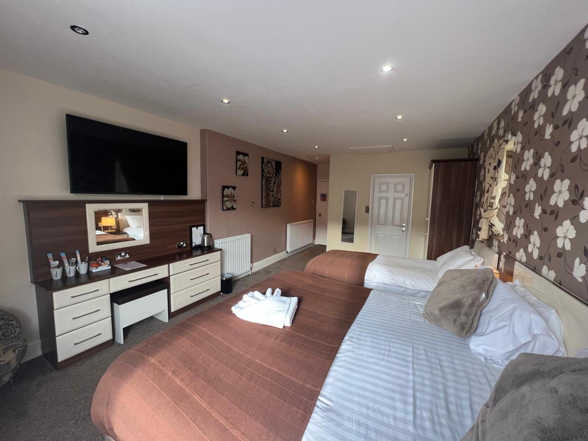 Lauriston & Lawton Court Hotel Llandudno Exteriér fotografie