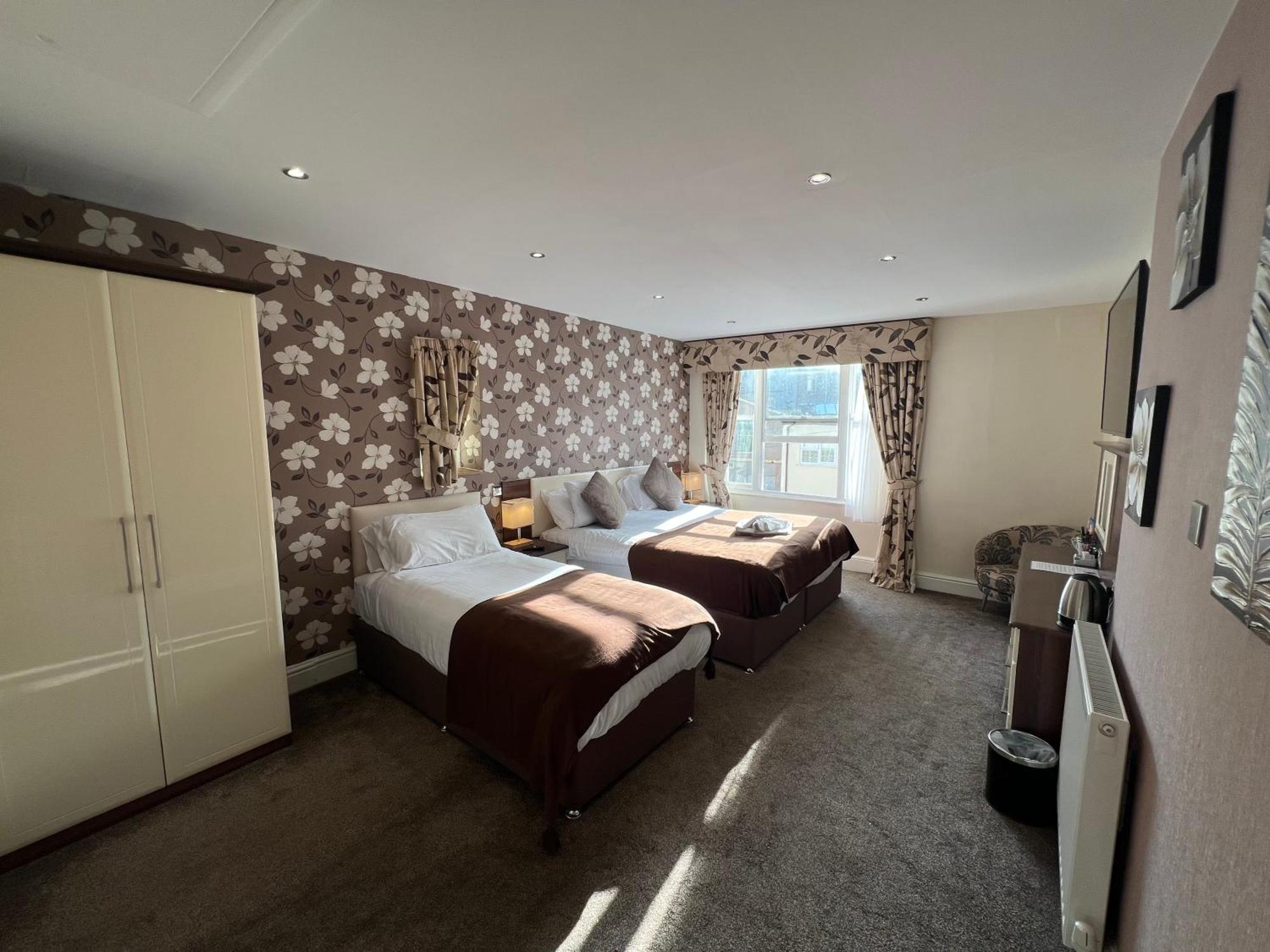 Lauriston & Lawton Court Hotel Llandudno Exteriér fotografie
