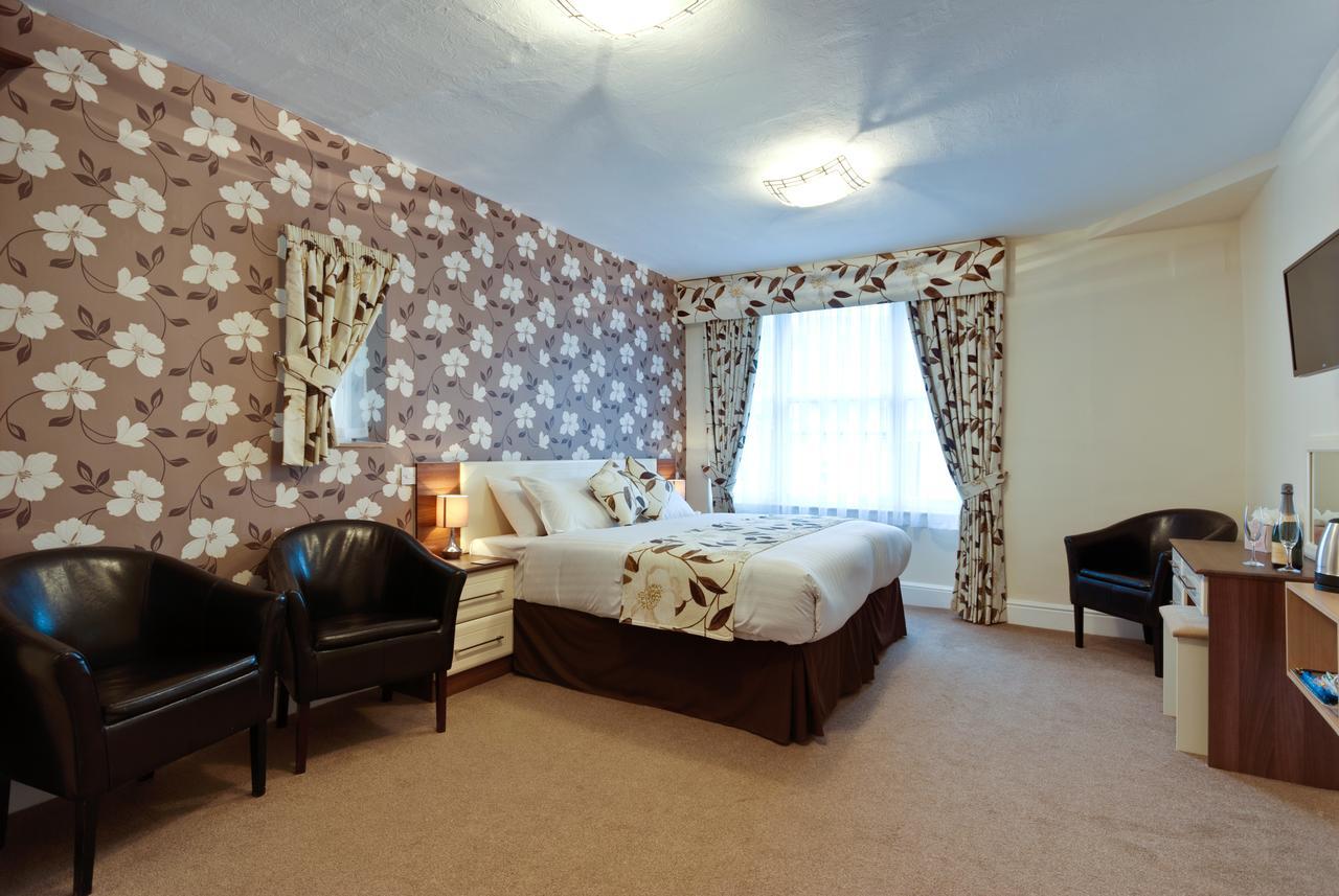 Lauriston & Lawton Court Hotel Llandudno Exteriér fotografie