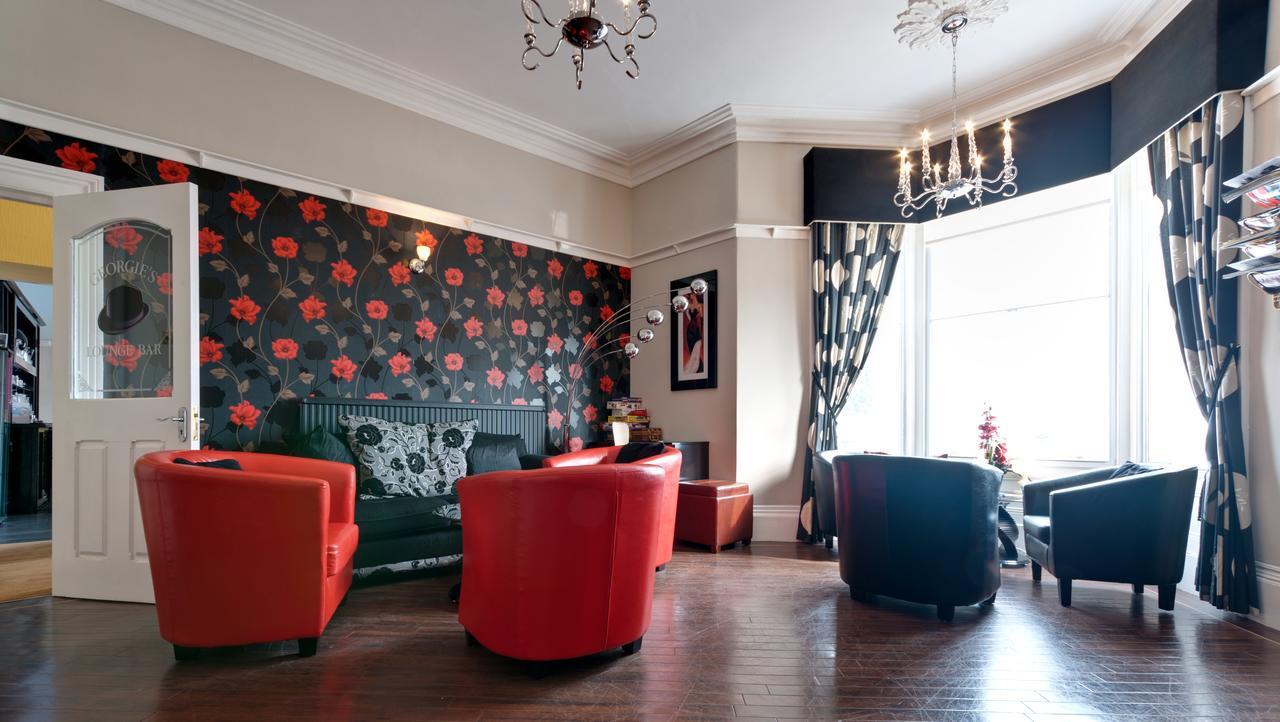 Lauriston & Lawton Court Hotel Llandudno Exteriér fotografie