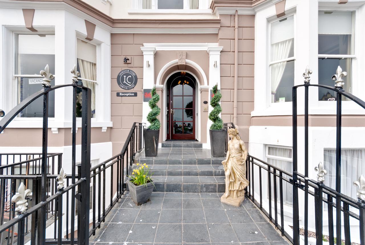 Lauriston & Lawton Court Hotel Llandudno Exteriér fotografie