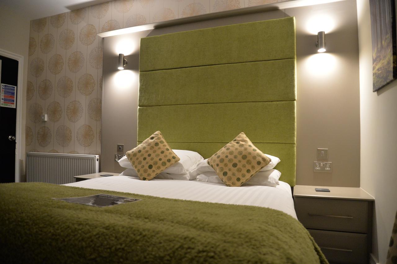 Lauriston & Lawton Court Hotel Llandudno Exteriér fotografie