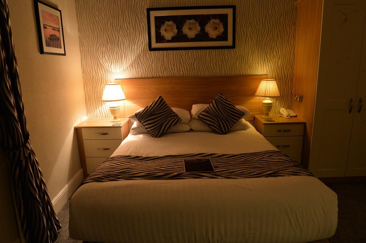 Lauriston & Lawton Court Hotel Llandudno Exteriér fotografie