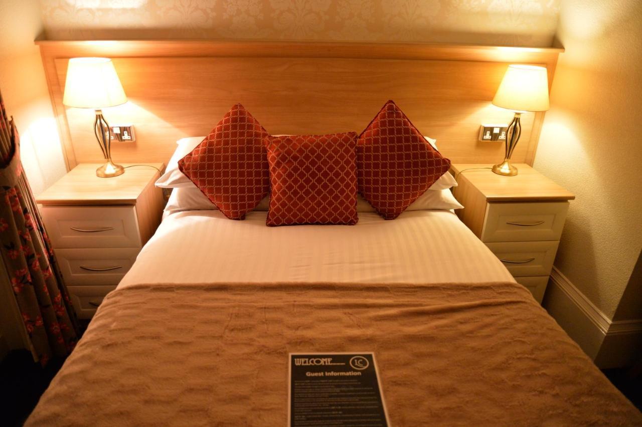 Lauriston & Lawton Court Hotel Llandudno Exteriér fotografie