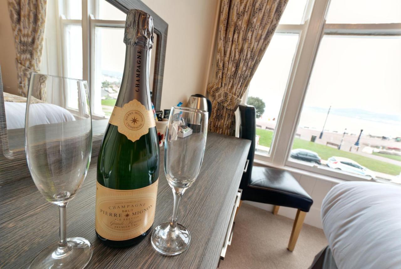 Lauriston & Lawton Court Hotel Llandudno Exteriér fotografie