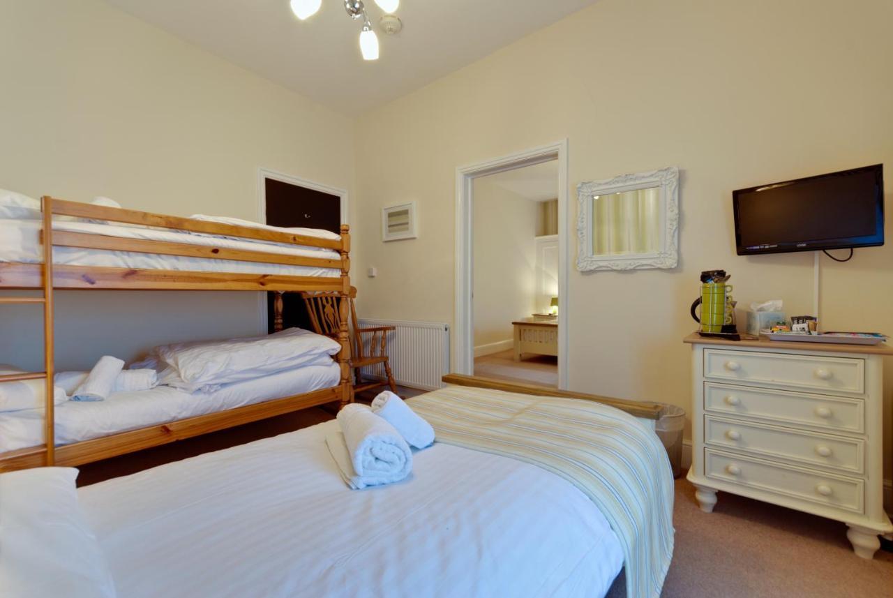 Lauriston & Lawton Court Hotel Llandudno Exteriér fotografie
