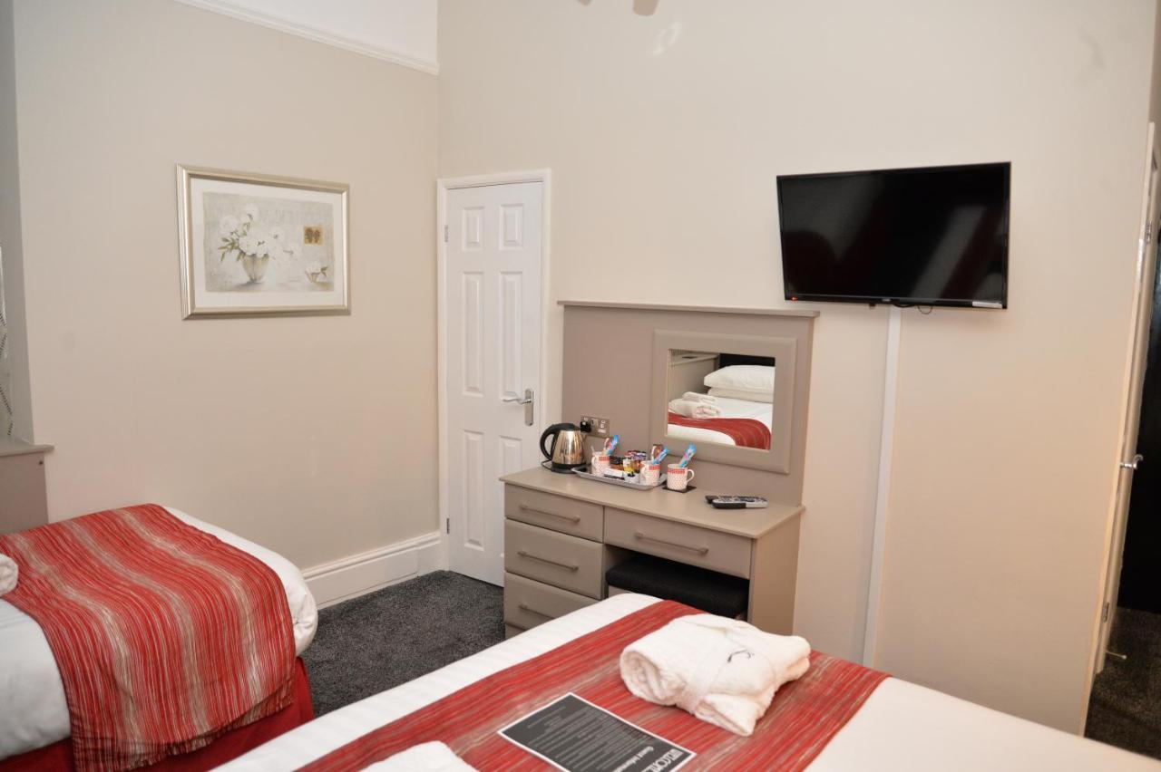 Lauriston & Lawton Court Hotel Llandudno Exteriér fotografie