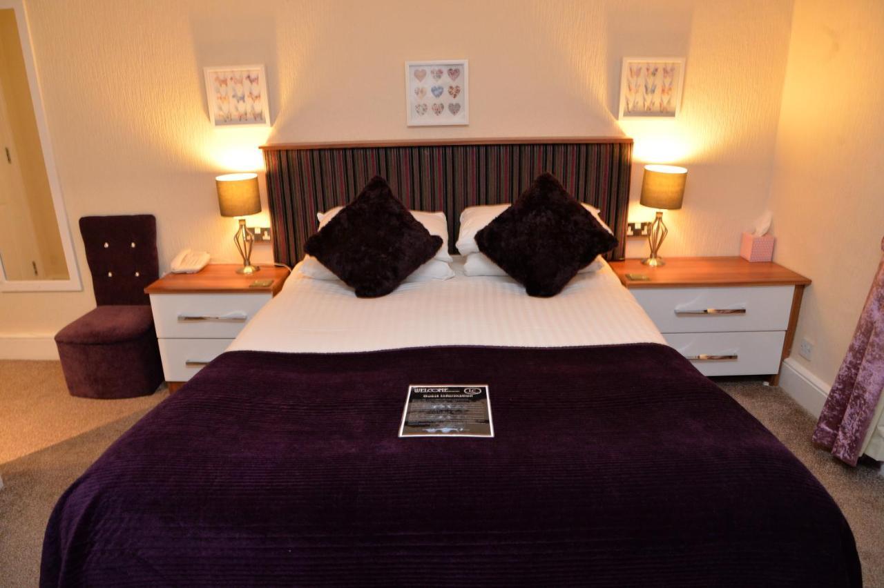 Lauriston & Lawton Court Hotel Llandudno Exteriér fotografie