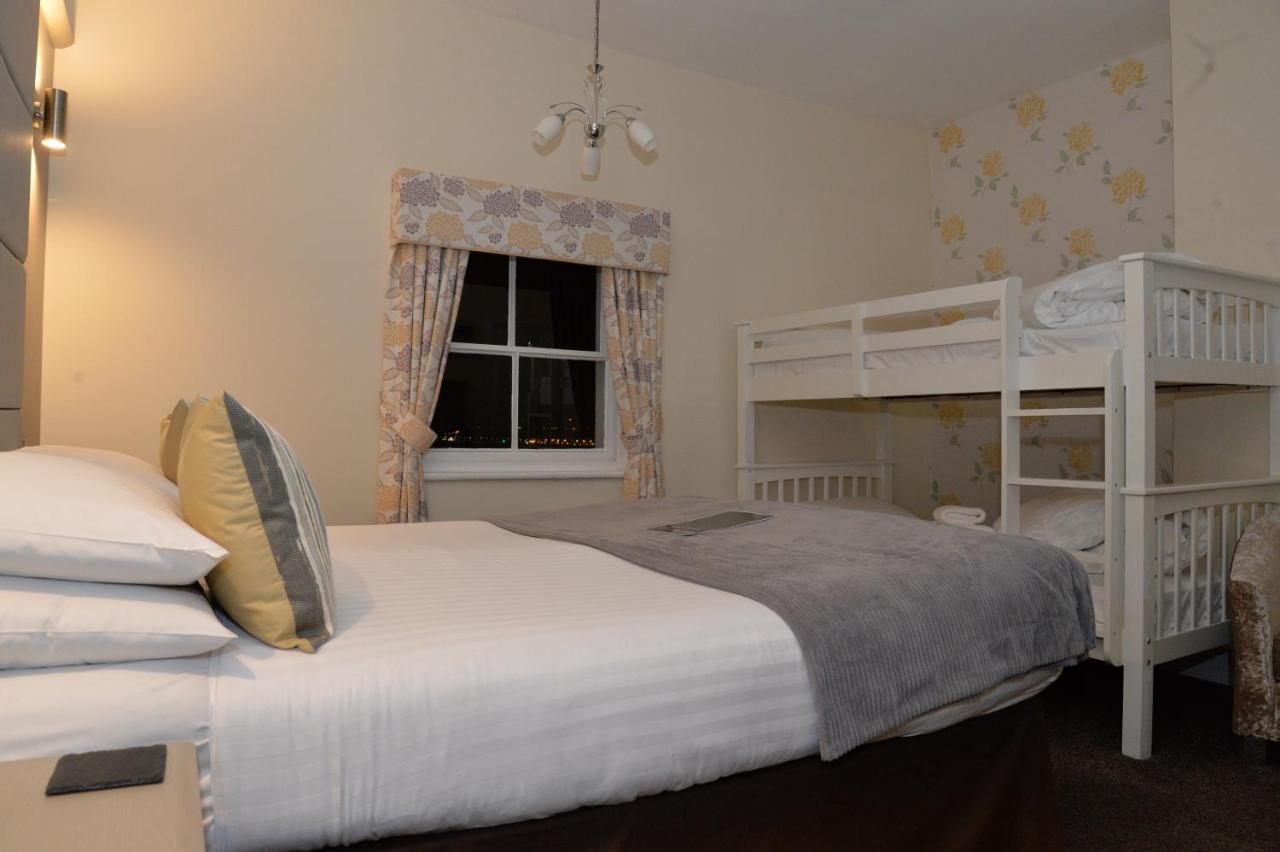 Lauriston & Lawton Court Hotel Llandudno Exteriér fotografie