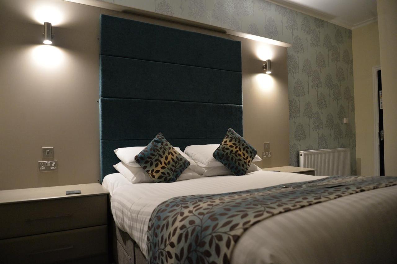 Lauriston & Lawton Court Hotel Llandudno Exteriér fotografie