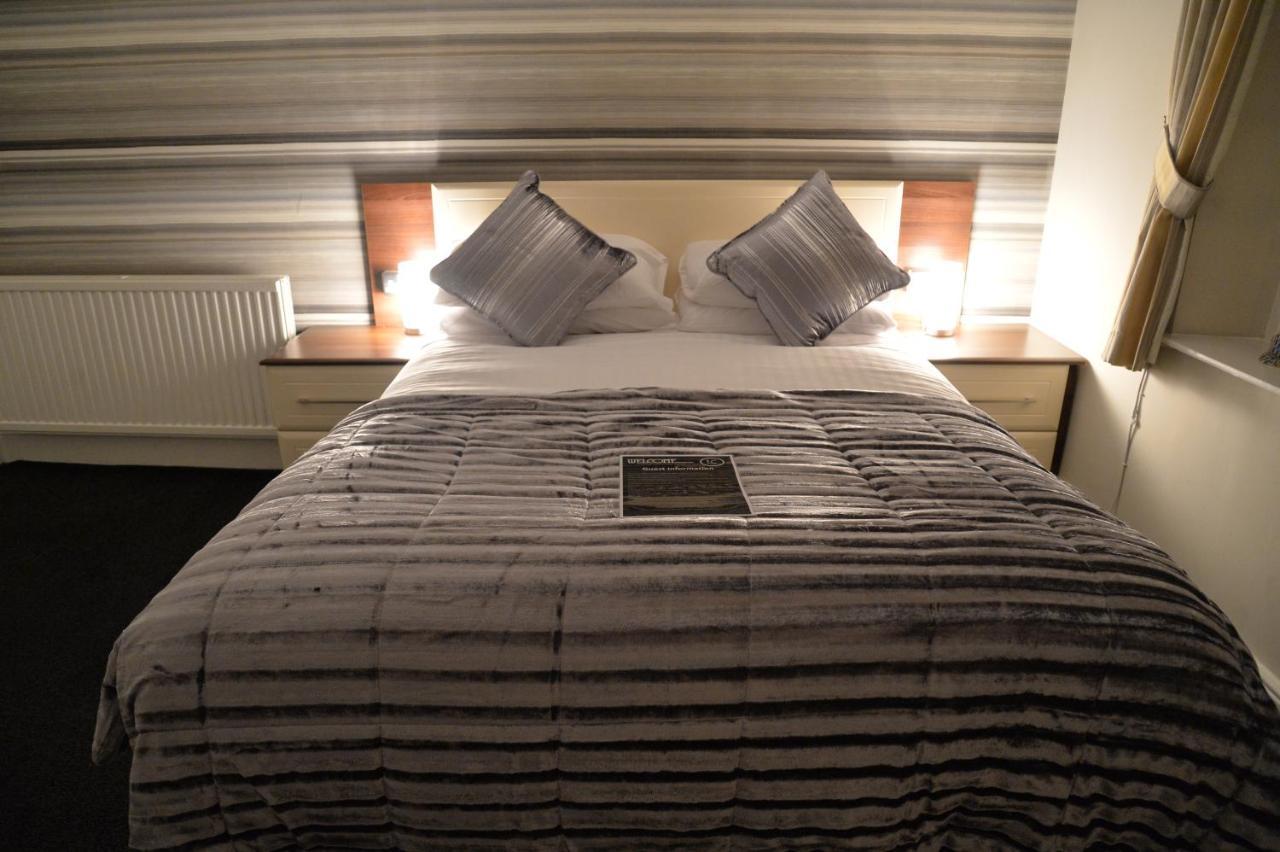 Lauriston & Lawton Court Hotel Llandudno Exteriér fotografie