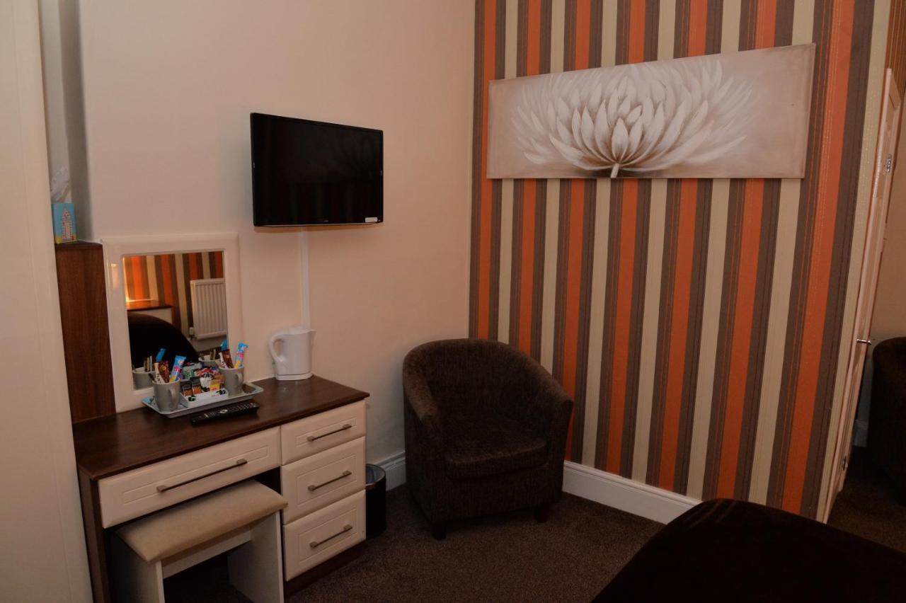 Lauriston & Lawton Court Hotel Llandudno Exteriér fotografie