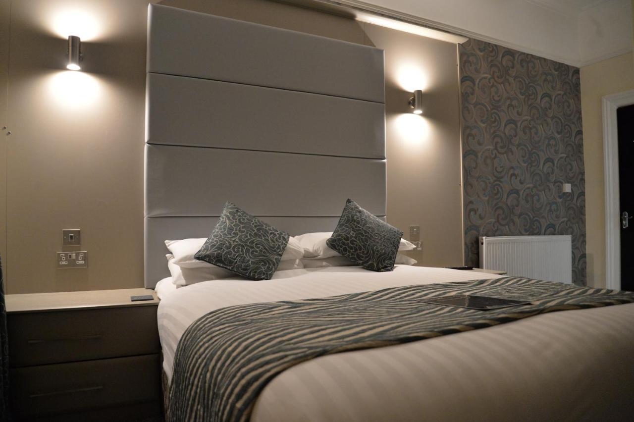 Lauriston & Lawton Court Hotel Llandudno Exteriér fotografie