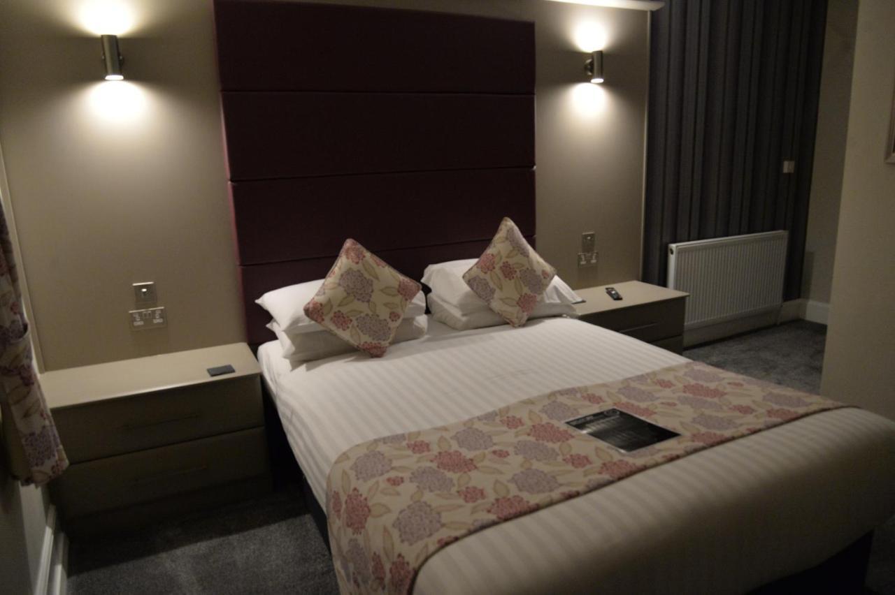 Lauriston & Lawton Court Hotel Llandudno Exteriér fotografie