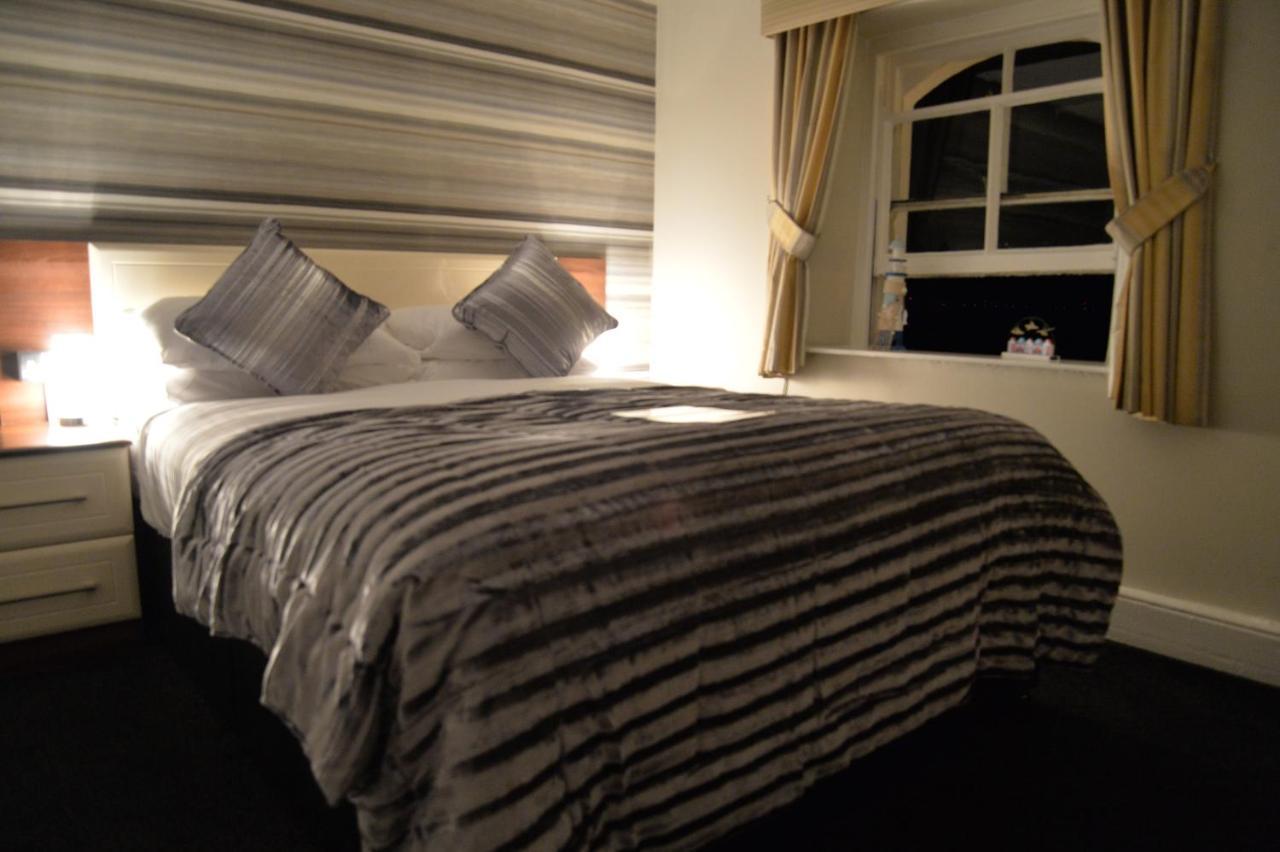 Lauriston & Lawton Court Hotel Llandudno Exteriér fotografie